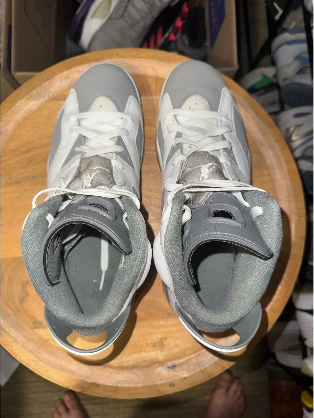 Air Jordan Retro 6 